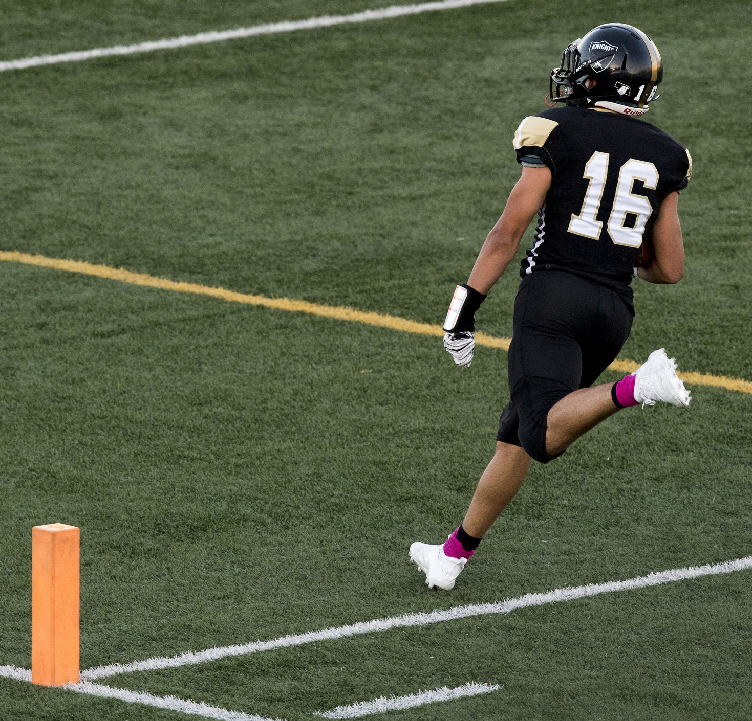 Lincoln Southeast vs. Lincoln Northeast, prep football, 10.18.18